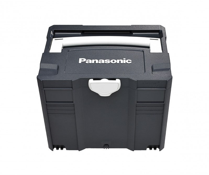 Panasonic Systainer met inleg EY74A3, EY79A2 en EY78A1, EY76A1, EY75A8.