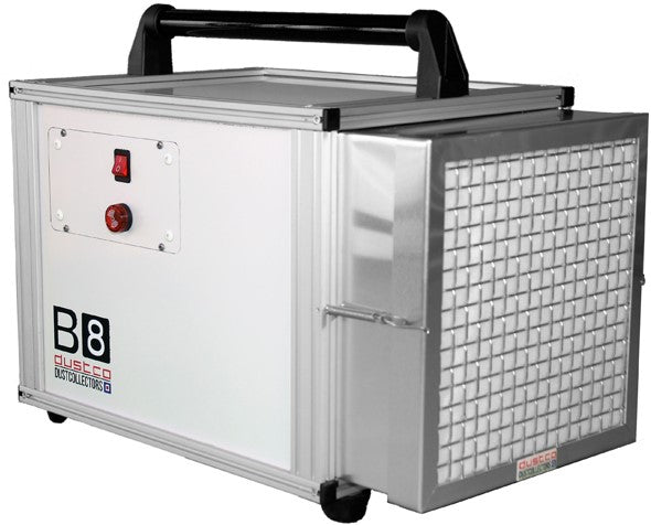 Starmix Bullduster B8 Raumreiniger