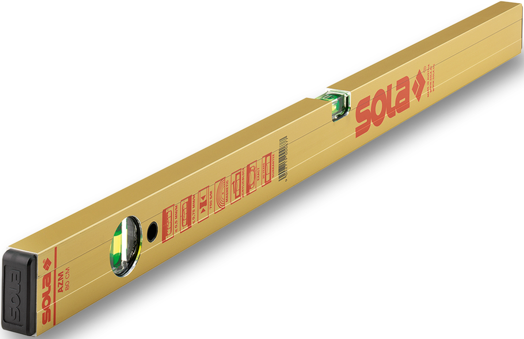 Sola AZM 60 Magnetisch Waterpas 60cm. - 1180801