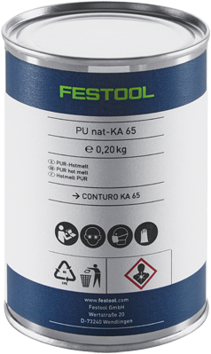 Festool PU wet 4x-KA 65 PU glue