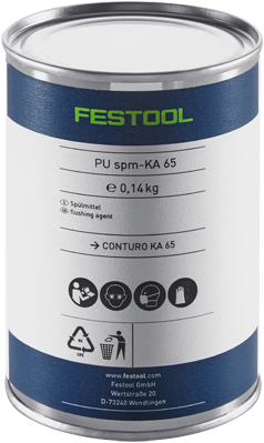 Festool PU SPM 4x-KA 65 Klarspüler