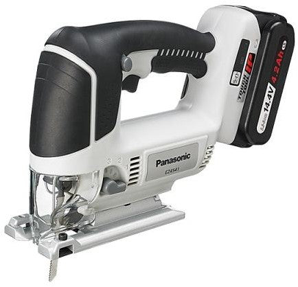 Panasonic EY4541LS1S Akku-Stichsäge 14,4V 4,2Ah Li-Ion im Koffer