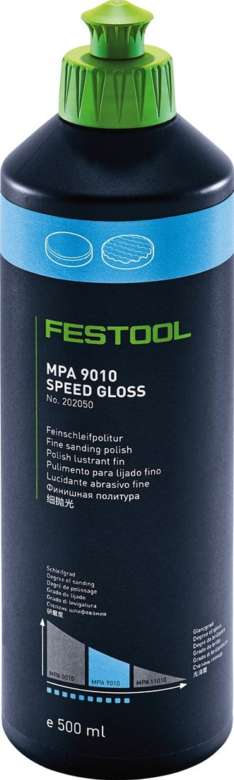 Festool Reinigungsmaterial MPA 9010 BL/0,5 L 202050