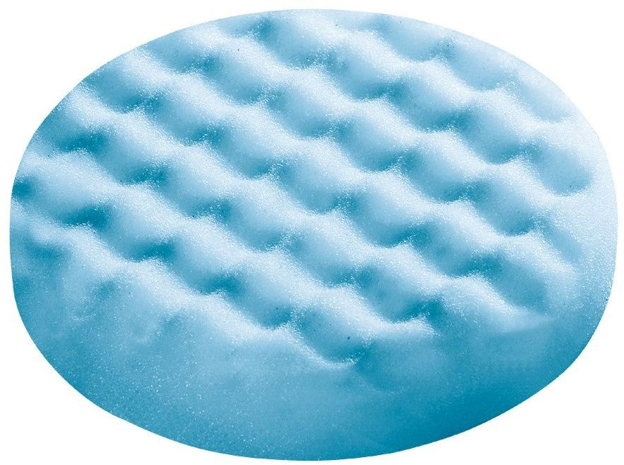 Festool Sponge Blue Waffled 150x30 202374