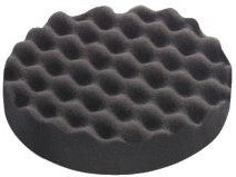Festool Sponge Black Fine Waffled 125x20 202379