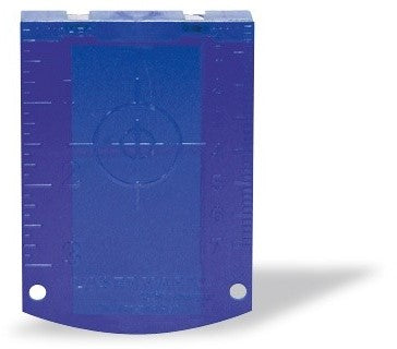 Bosch Blue Laser target (blue) Professional