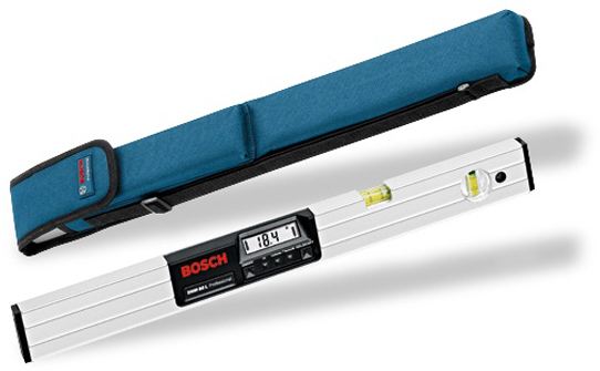 Bosch DNM 60 L Professional Digital Inclinometer