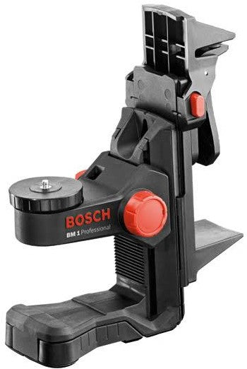 Bosch Blue BM 1 Wall mount for laser with clamping system - 0601015A01