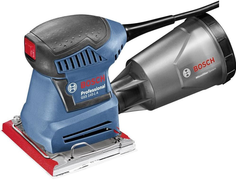 Bosch Blue GSS 140-1 A Orbital sander 180W