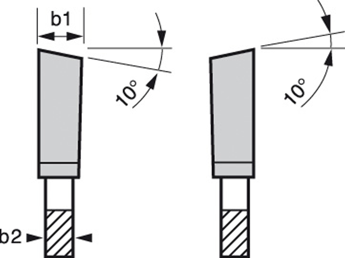 Bosch Blue Speedline Wood Circular Saw Blade 315x3.2/2.2x30mm 28T