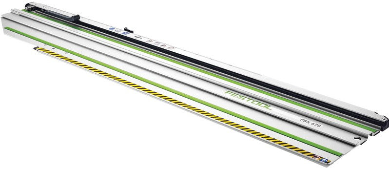 Festool FSK 670 Shortening rail 670mm