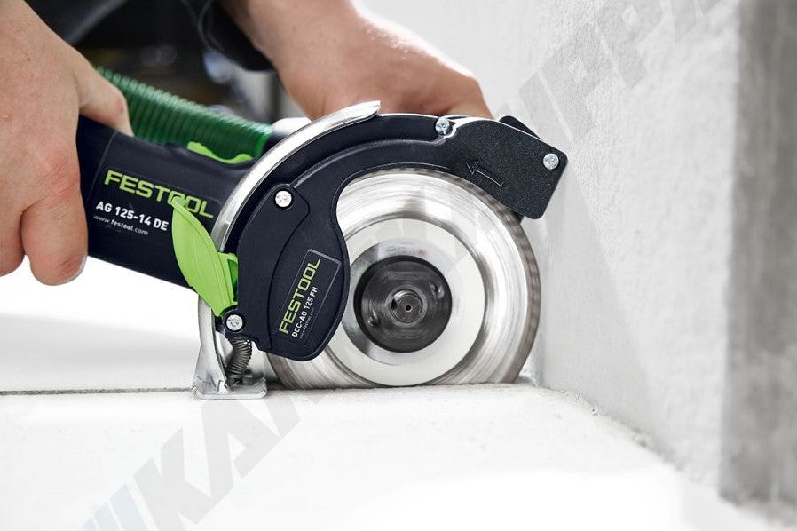 Festool Winkelschleifer DSC-AG 125 FH-Plus 1400W