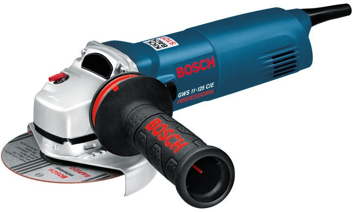 Bosch Blue GWS 13-125 CIE Angle Grinder 125mm 1300W 230V