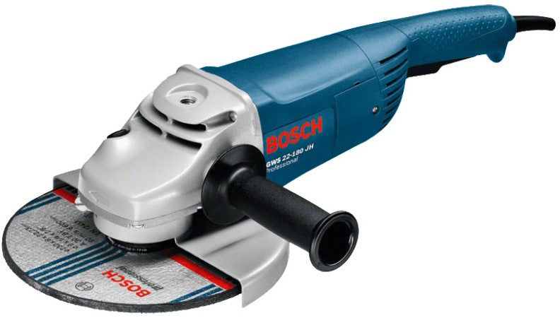 Bosch Blauw GWS 22-180 JH Haakse Slijper 180mm M14 2200W 230V