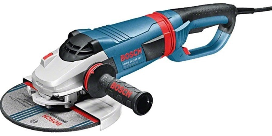 Bosch Blue GWS 24-230 LVI Angle Grinder 230mm 2400W