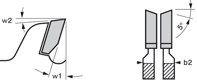Bosch Blauw Top Precision Laminated Cirkelzaagblad 125x20mm 24T