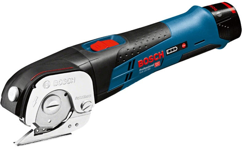 Bosch Blue GUS 12V-300 Universal Cordless Shears 12V 2.0Ah Li-ion in L-BOXX