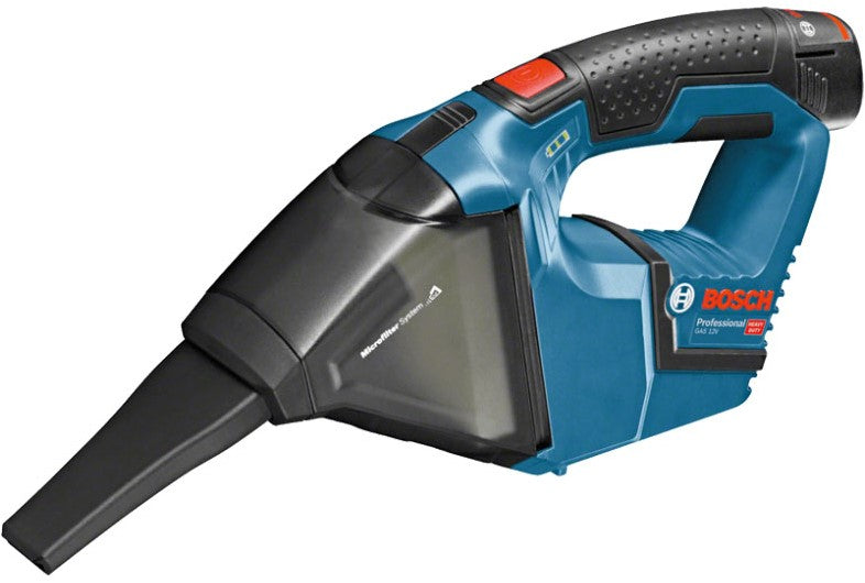 Bosch GAS 12V Cordless Vacuum Cleaner 12V Li-ion Basic Body