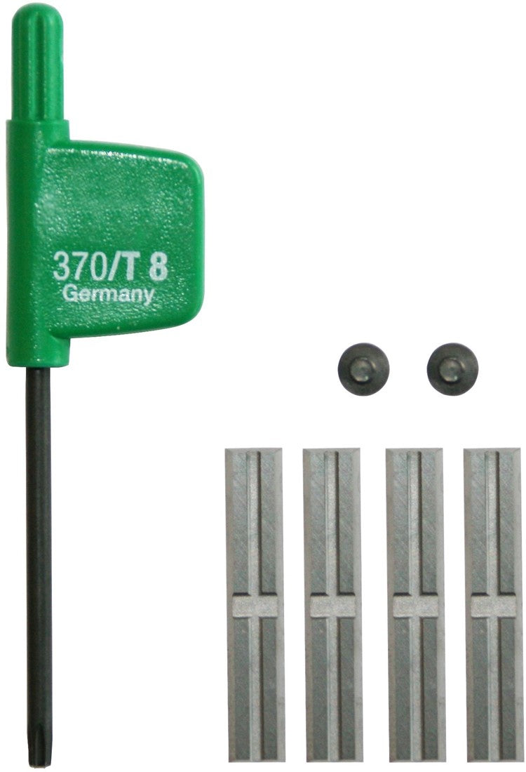 Festool HW-WP 30x5.5x1.1 (4x) Spare blade 491388