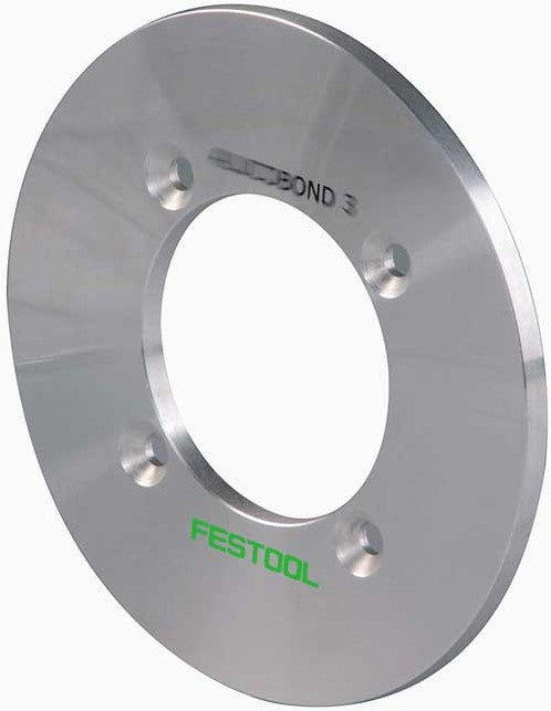 Festool A4 Touch Walze zum Blechfräsen von Alu-Verbundblechen 491539