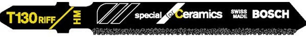 Bosch T 130 RIFF Decoupeerzaagblad BOS-2608633104