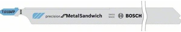 Bosch T 1018 AFP Decoupeerzaagblad BOS-2608636793