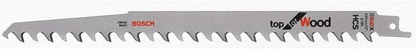 Bosch S 1542 K Säbelsägeblatt 240mm. VE=25- 2608653065