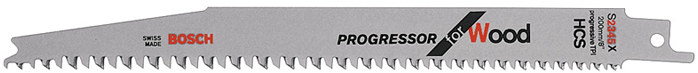 Bosch S 2345 X Säbelsägeblatt BOS-2608650463