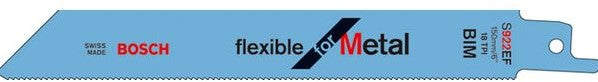 Bosch S 922 EF Reciprozaagblad BOS-2608657551