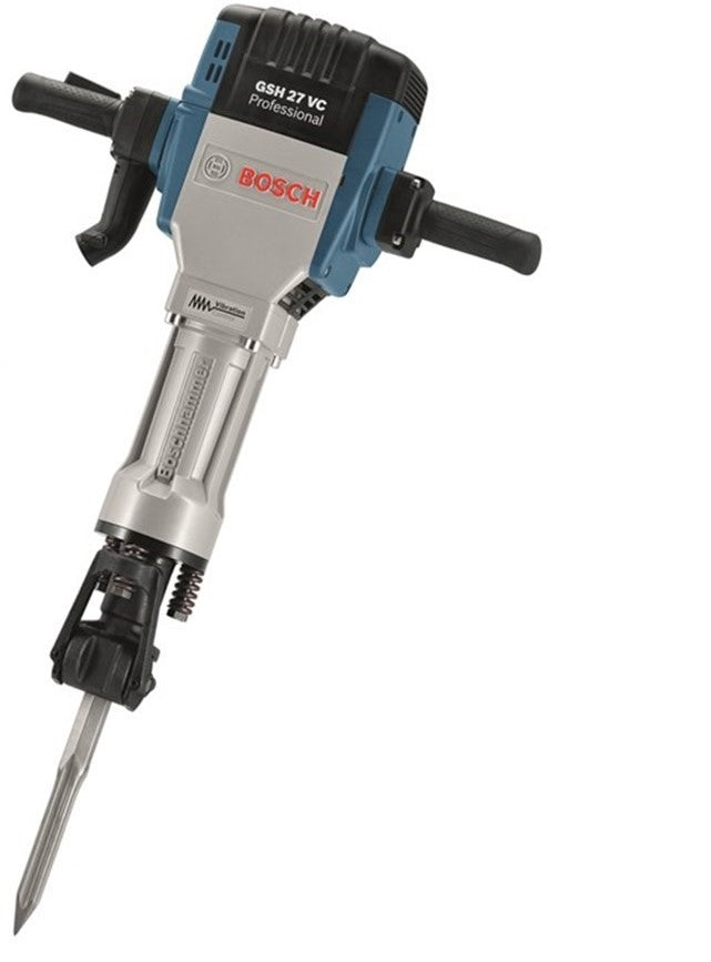 Bosch Professional GSH 27 VC Breekhamer - 061130A000
