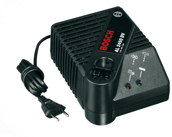 Bosch 7,2 - 24 V - Autoladegerät AL 2422 DC BOS-2607225030