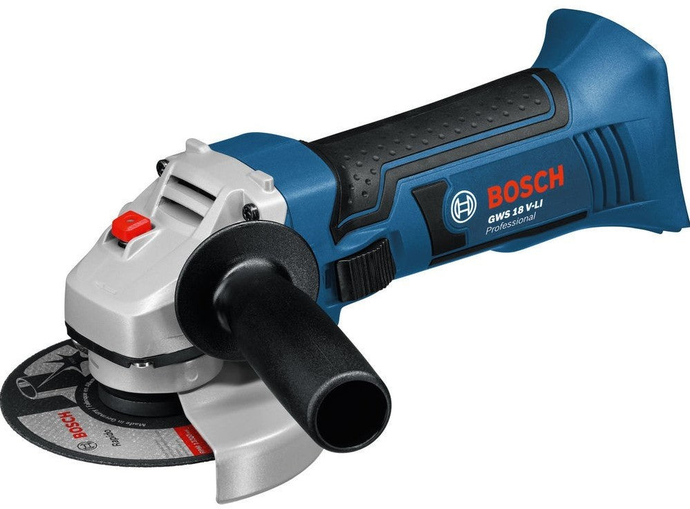 Bosch GWS 18 V-LI Professional Haakse accuslijpmachine BOS-060193A300