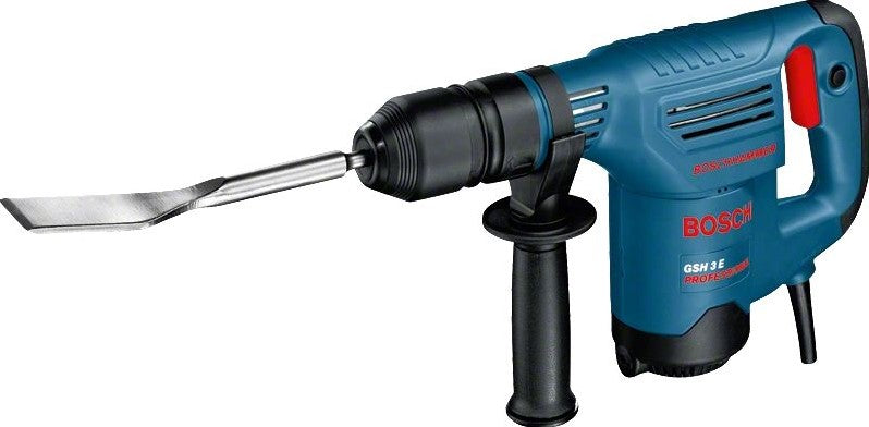Bosch Blauw GSH 3 E Breekhamer SDS-PLUS - 0611320703