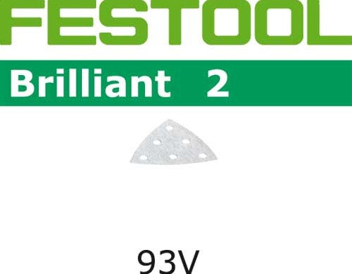 Festool STF V93/6 P60 BR2/50 Schuurbladen 492884