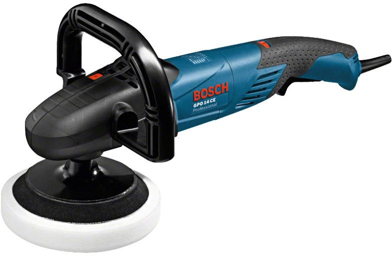Bosch Blue GPO 14 CE Polisher M14 1400W 230V