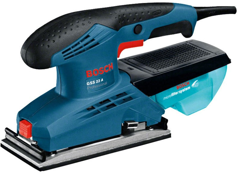 Bosch Blue GSS 23 A Orbital sander 190W 230V
