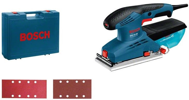 Bosch Blue GSS 23 AE Orbital sander - 0601070701