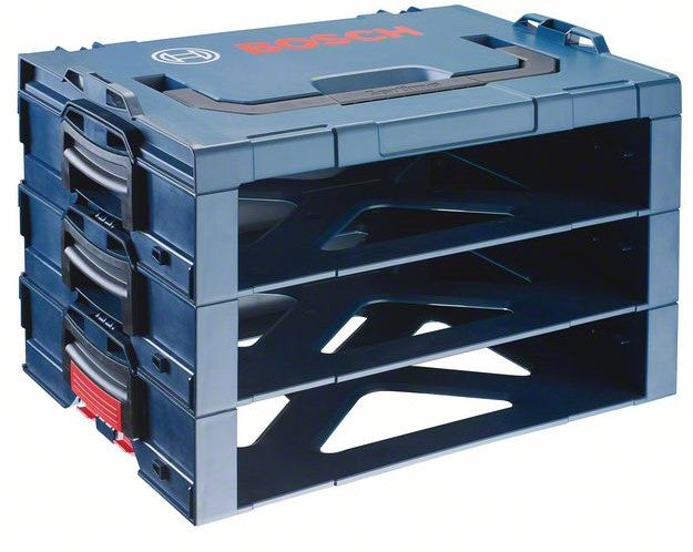 Bosch Blue i-Boxx Set 3 pieces