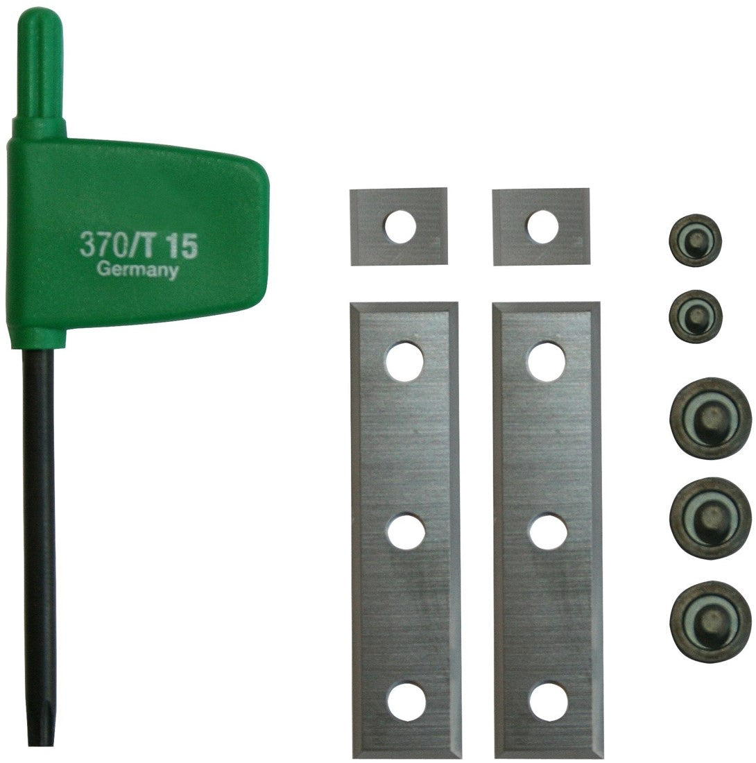 Festool Wepla Set D 16 2+2 Reversible Blades 497458