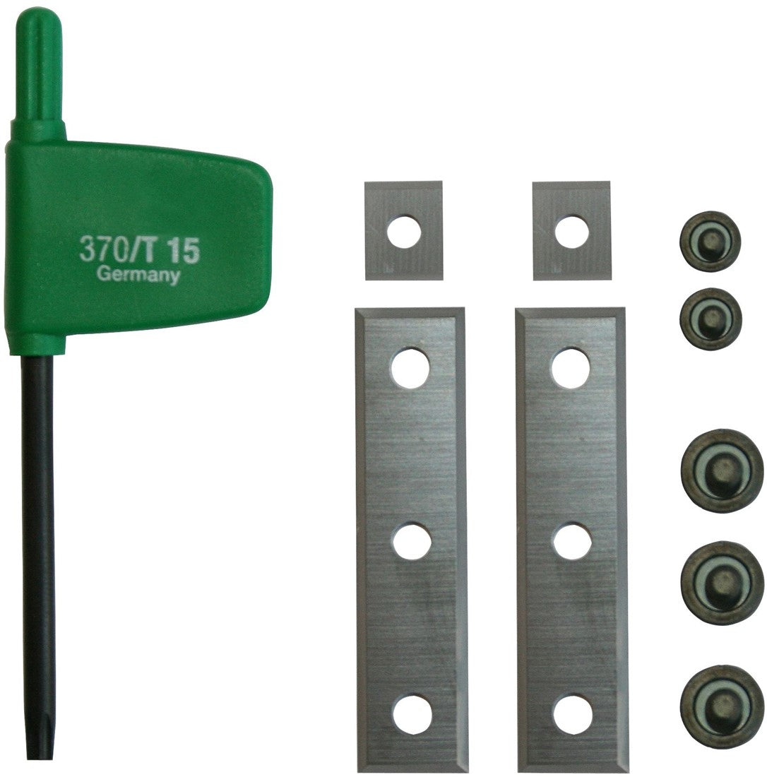 Festool Wepla Set D 20 2+2 Ersatzklinge 497568