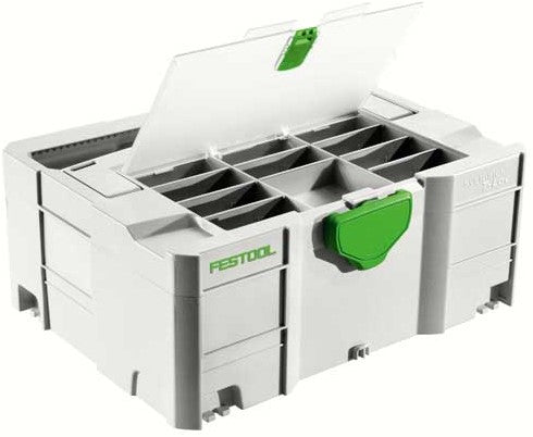 Festool SYSTAINER T-LOC DF SYS 3 TL-DF 498390