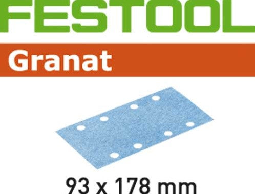 Festool STF 93X178 P320 GR/100 Schleifstreifen 498942
