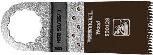 Festool HSB 50/35/J 5x Wood saw blade 500142