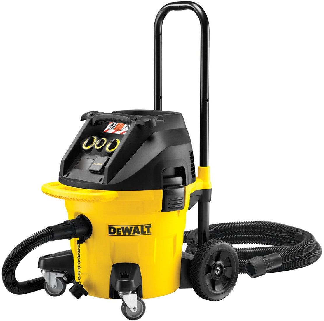 DWV902M Nass- und Trockensauger 35L Klasse M