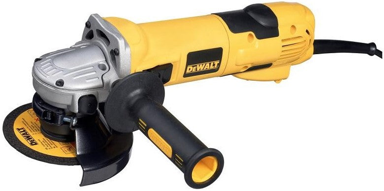 D28137 Haakse slijper 125mm 1500W