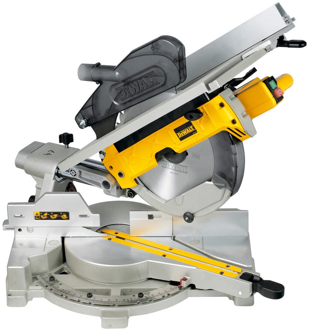 D27111 Afkortzaag / Tafelzaag 1500Watt