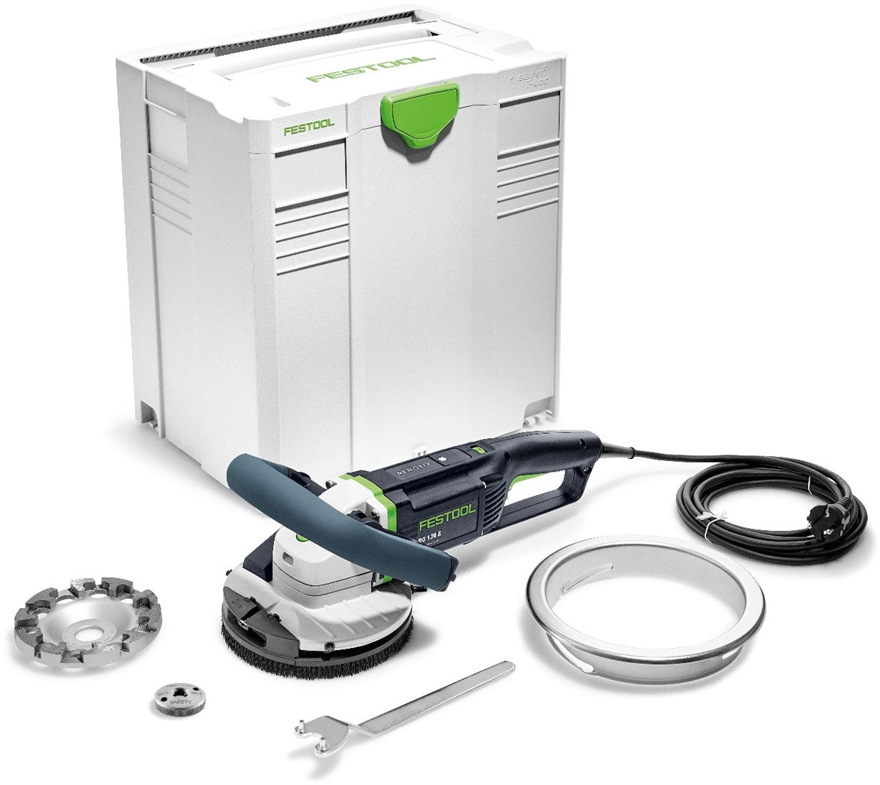 Festool RG 130 E-Set DIA HD Saneringsfreesmachine 768977