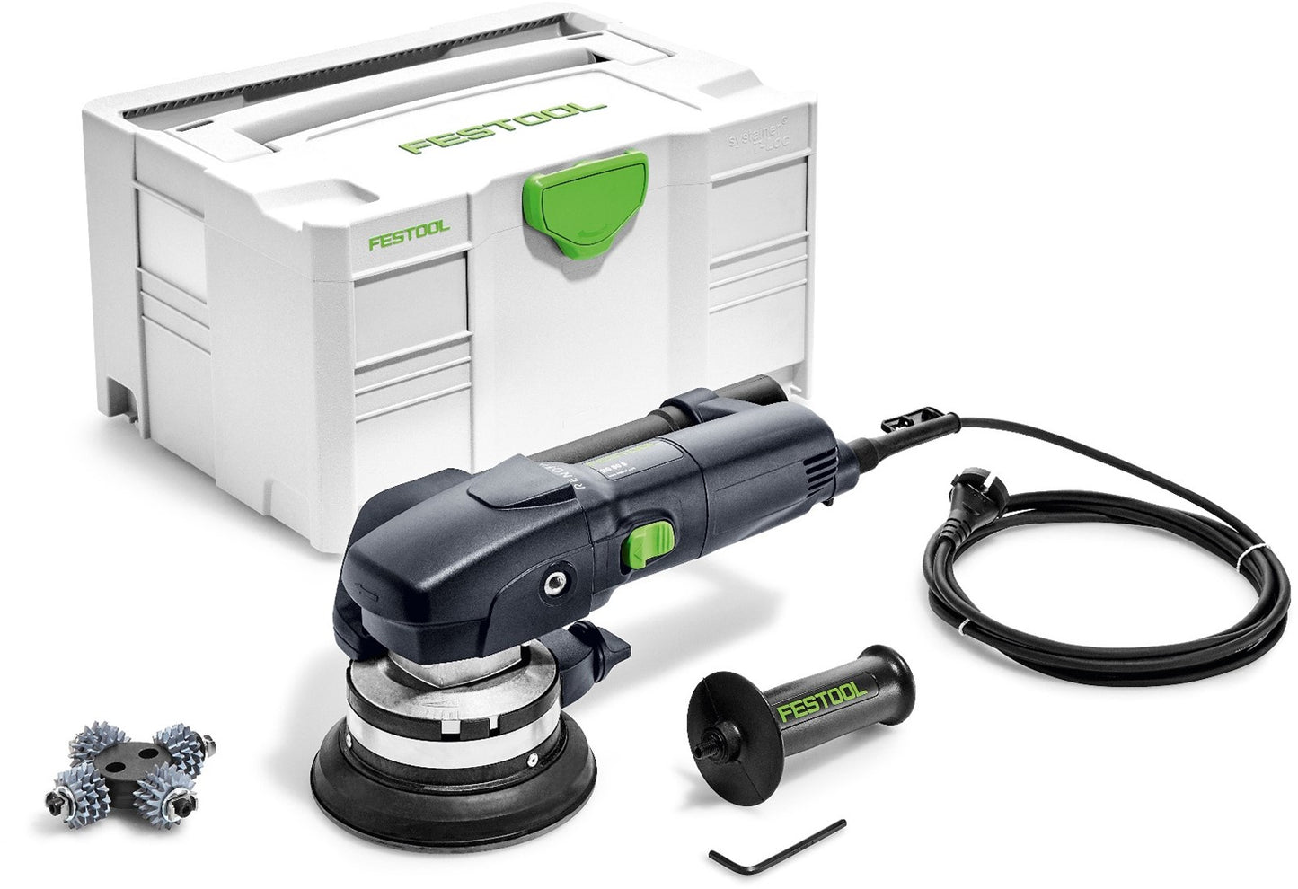 Festool RG 80 E-Set SZ Renovierungsfräse 768966