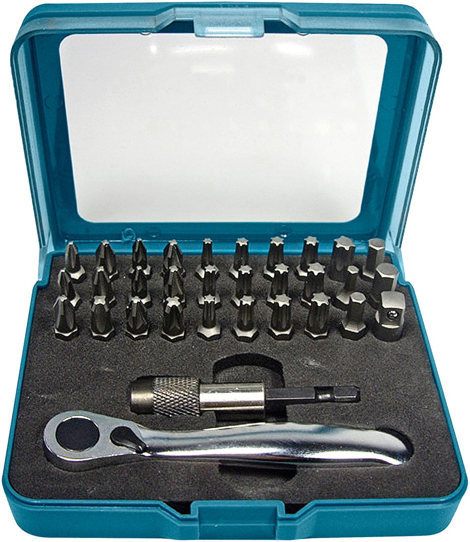 Makita P-79790 Bit-Satz 32-tlg