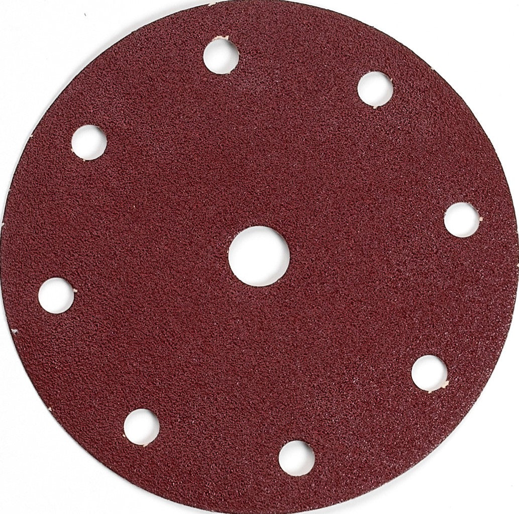 Makita P-31930 Sanding disc red 150 millimeters MAK-P-31930